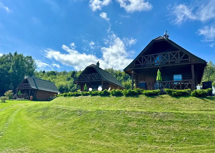 Alpesi faház W Gorach 