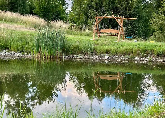 Alpesi faház W Gorach 