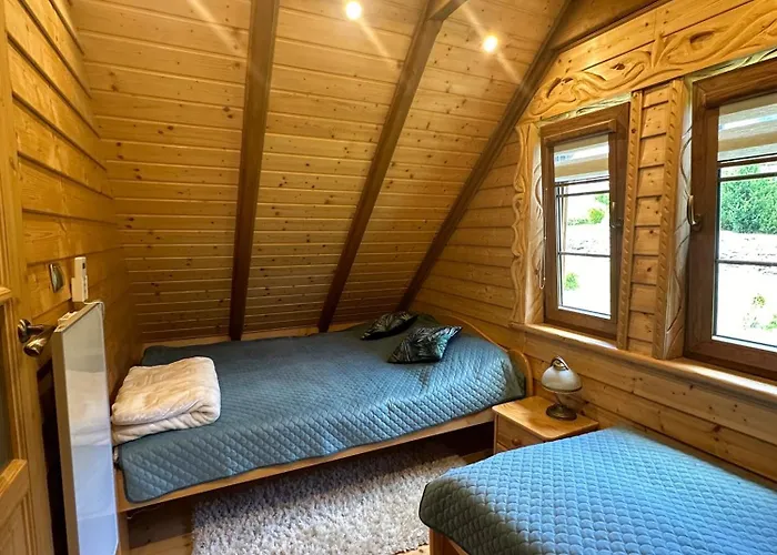 Chalet W Gorach 